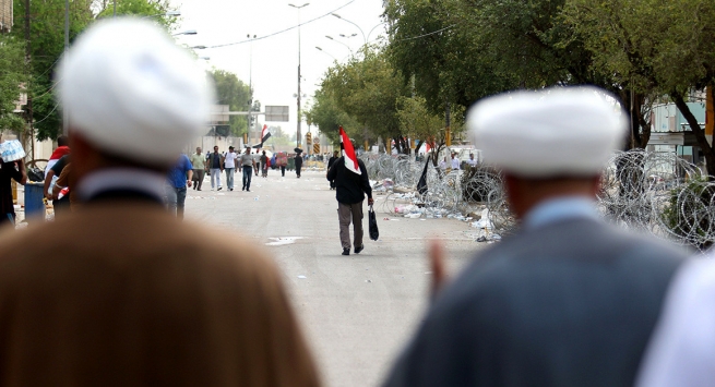 چۆن ناوچەی سەوز یارمەتیدەر بوو لە 