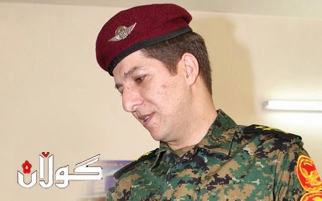 مەنسوڕ بارزانی: وەک کوڕی سەرۆکی هەرێمی کوردستان نەهاتوومەتە خۆپیشاندان 