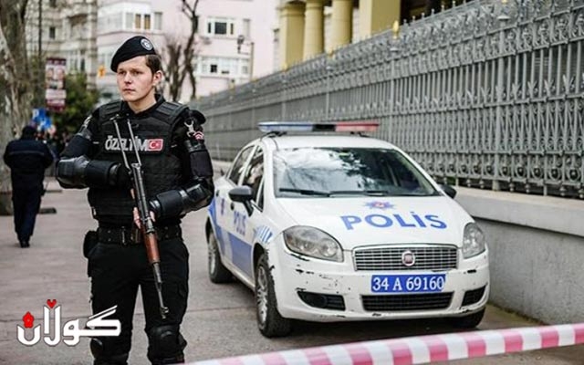  نێچیرڤان بارزانی ئەنستیتۆی ڕۆژهەڵاتناسی لە سان پترسبۆرگ بەسەر كرده‌وه‌ 