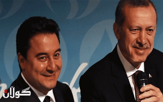 ئەردۆغان، عەلی باباجان  بە تۆمەتی ئەوەی سەر بە فەتحوڵا گولەنە دەدرێتە دادگا 