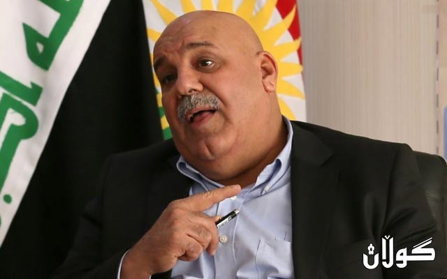  جەبار یاوەر: وەزارەتی بەرگریی عێراق بۆ واژۆی ڕێککەوتنەکەی لەگەڵ وەزارەتی پێشمەرگە نەهاتنەوە 