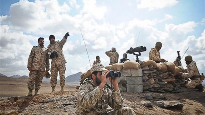 فه‌رمانده‌یه‌كی سوپای پاسداران و سێ له‌ پاسه‌وانه‌كانی له‌سه‌ر سنووری عێراق - سووریا كوژران