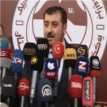 كۆبونەوەی پێنج لایەنە سیاسیەكە كۆتای هات