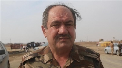 	 سالم شەبەک: ھێزە عێراقییەکان ڕێگرن لە گەڕانەوەی ئاوارەکانی دەشتی نەینەوا 