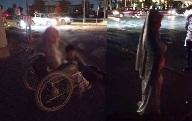 پۆلیسی هەولێر ژنێک دەستگیردەکات کە بەناوی 'سواڵکردن' خەڵکی هەڵخەڵەتاندووە