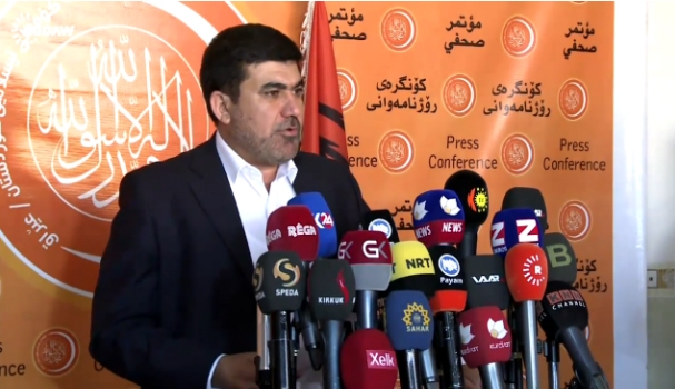  سلێمانی.. كۆبوونەوەی پێنج لایەنە سیاسییەكە كۆتاییهات 