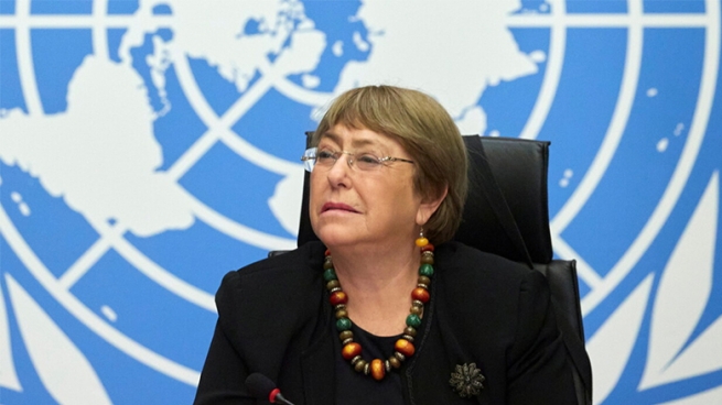 نەتەوەیەكگرتووەكان: لەسێدارەدانی روحوڵڵا زەم پێشلكردنی ئێرانە بۆ پابەندییەكانی لە دابینكردنی دادگایی دادپەروەرانە