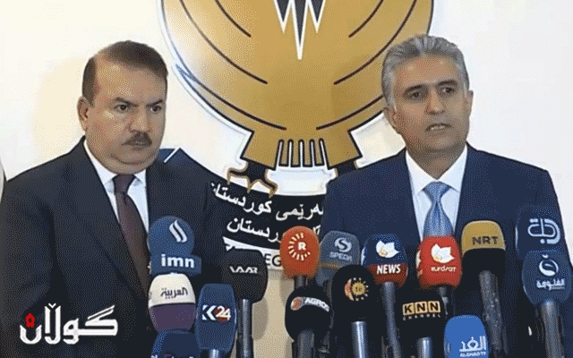 تره‌مپ: ئێران ئاستی رێگه‌پێدراوی یه‌ده‌گی یۆرانیۆمی پێشێل كردووه‌ 