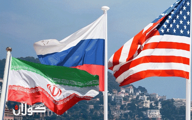 رووسیا لە پاڵپشتی ئێران خۆی یەكلا دەكاتەوە