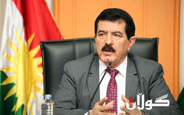 کۆسرەت ڕەسوڵ: ئەولەویاتی سەردانەکەمان بۆ بەغدا مافی چارەی خۆنووسینە