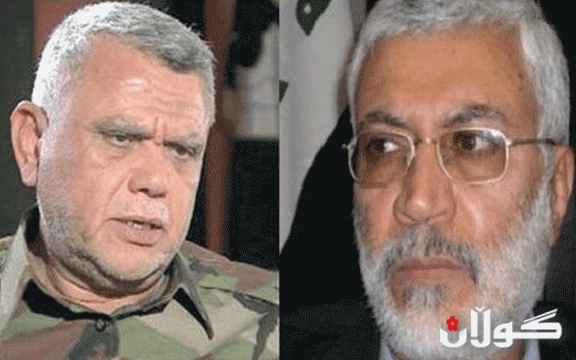  ناکۆکییە نێوخۆییەکانی حەشدی شەعبی دەتەقنەوە 