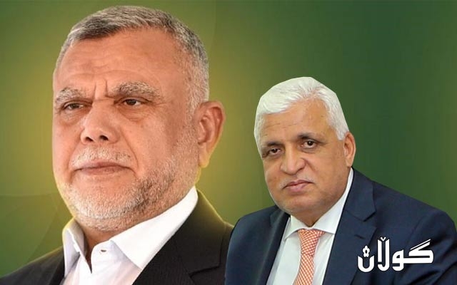 هادی عامری تا ئێستاش پێداگری دەكات له‌سه‌ر كاندیدكردنی فالح فه‌یاز بۆ پۆستی وه‌زیری ناوخۆ.