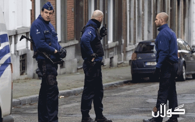 پۆلیسی به‌لجیكا به‌ تۆمه‌تی هاوكاریكردنی پارتی كرێكارانی كوردستان و مه‌شق پێكردنی ئه‌ندامانی ئه‌و رێكخراوه‌، دوو كه‌سی كوردی ده‌ستگیركرد.