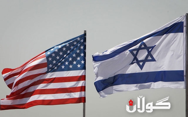 ئەمەریکا بەبڕی 38 ملیار دۆلار هاوکاری سەربازی ئیسرائیل دەکات 