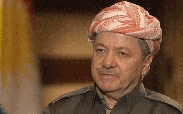  سەرۆك بارزانی: ئەگەر پەكەكە تەقینەوەكەی ئەنكەرەی کردبێت شەڕی کورد و تورک دروست دەبێت 