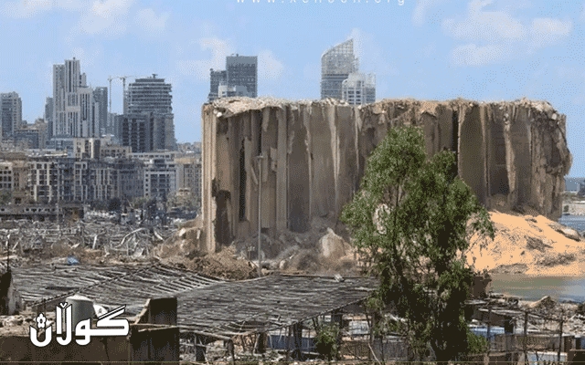  نەتەوە یەکگرتوەکان داوای کۆکردنەوەی 565 ملیۆن دۆلار هاوکاری بۆ لوبنان دەکات