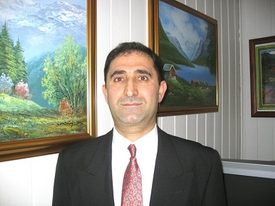 عوسمان کەوکەبی: داومان کرد نۆرویژ بۆ پاڵپشتی هەرێم بکەوێتە جوڵە