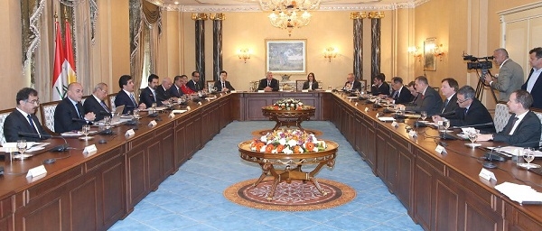  حكوومەتی هەرێم؛ مەترسیی قەیرانی دارایی بۆ وڵاتانی گرووپی حەوت خستە ڕوو 
