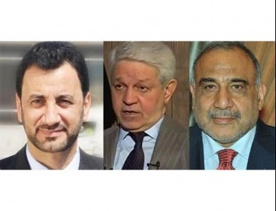  سێ وه‌زیری حكوومه‌ته‌كه‌ی عه‌بادی ده‌ستیان له‌ كار كێشایه‌وه‌ 