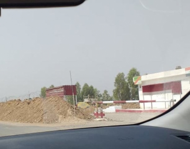 لە خورماتوو حەشدی شەعبی گوندێكی كوردانی كردووەتە سەربازگە