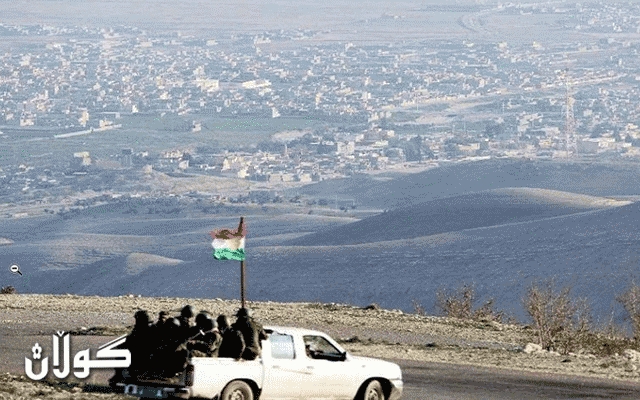 خەڵكی شنگال: بە گەڕانەوەی پێشمەرگە ناوچەكانمان ئاوەدان دەبێتەوە و ئارامی و سەقامگیریمان بۆ دەگەڕێتەوە