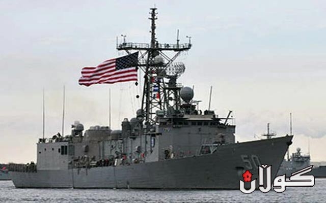 وته‌بێژێكی‌ سه‌ربازی‌ ئه‌مریكی‌ رایگه‌یاند: دوو موشەكەی ئاراستەی ئێمە كرابوو لە سنووری یەمەن تێكشكێنراون 