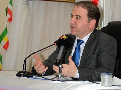 هێمن هەورامى: لەبەر خاترى هیچ لایەنێک دەستبەردارى مافى نەتەوەى کورد نابین 