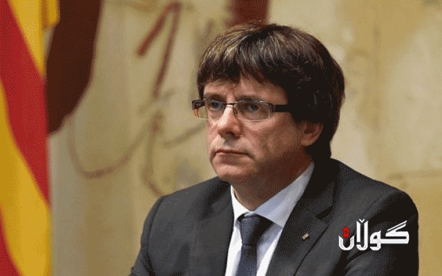 سەرۆكی هەرێمی کەتەلۆنیا: لە چەند ڕۆژی داهاتوودا سەربەخۆیی ڕادەگەیەنین 