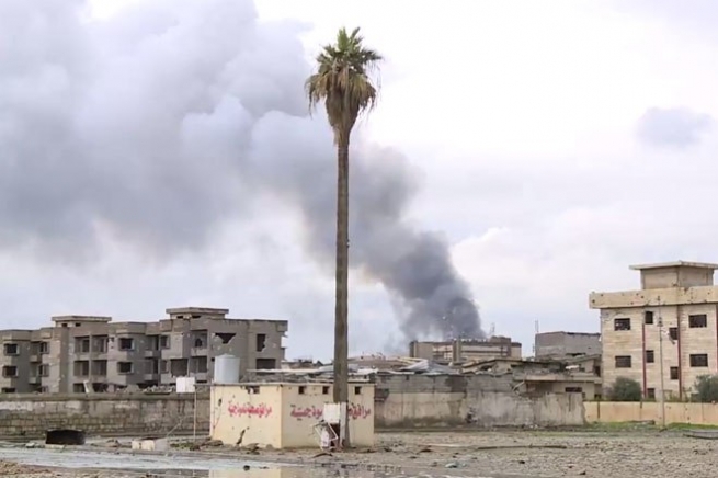 500 هاووڵاتی سڤیل له‌ رۆژئاوای مووسڵ بوونه‌ته‌ قوربانی