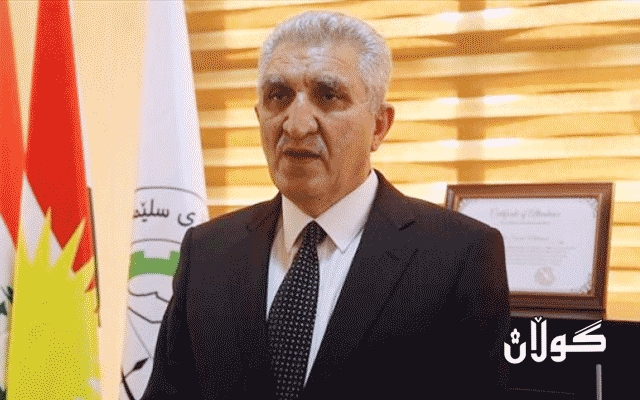 سیروان محه‌مه‌د: وەبەرهێنان لە سلێمانی باش نییە و پارەیەكی زۆری نووستووش هەیە و  بازاڕی سلێمانی لە رووی ئابووریەوە خراپە