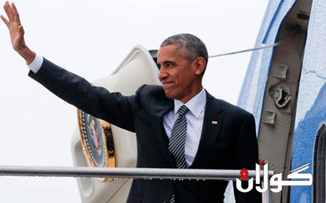 ئۆباما هه‌ڵوێستی خۆی سه‌باره‌ت به‌ سوریا ئاشكرا ده‌كات