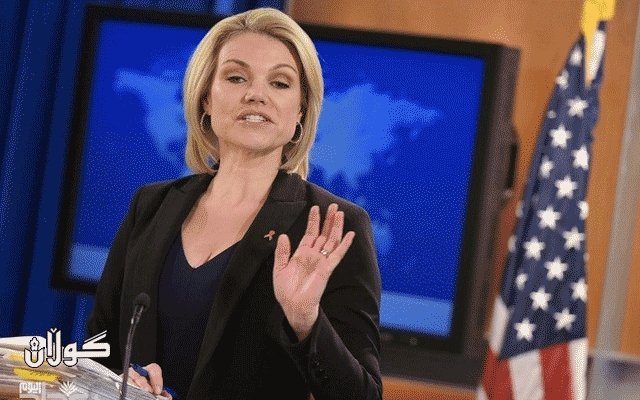 ئەمەریكا: لەگەڵ توركیا هاوڕاین هێرشی سەربازی بۆ سەر ئیدلیب قبووڵنەكراوە