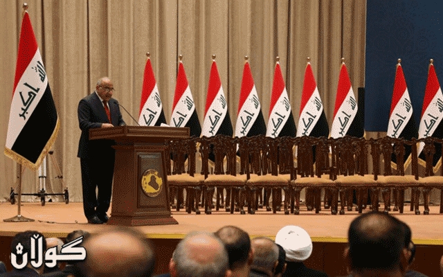 لە چوار دانیشتنی ئەنجوومەنی نوێنەرانیشدا نەتوانراوە دەنگ لەسەر 8 پۆستی بەتاڵی وەزارەتەكان بدرێت
