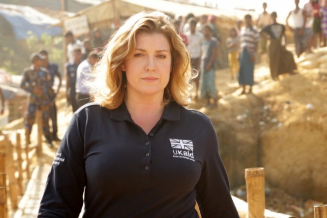 بەریتانیا: لە بەرانبەر هەڕەشەکانی ئێراندا هاوکاریی ئەمریکا دەکەین