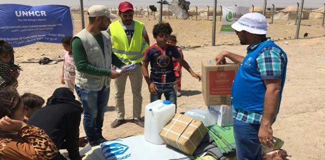  نه‌ته‌وه‌یه‌كگرتوه‌كان: ژماره‌ى په‌نابه‌رانى لوبنان گه‌یشته‌ 1 ملیۆن كه‌س 