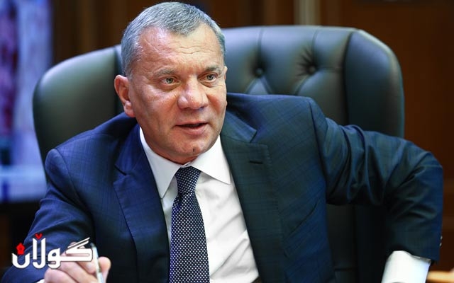 جێگری سەرۆکی حکوومەتی رووسیا لەگەڵ بەرپرسانی باڵای عێراق کۆ دەبێتەوە