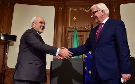  جەواد زەریف سەردانی فەرەنسا و هۆڵەندا دەکات 