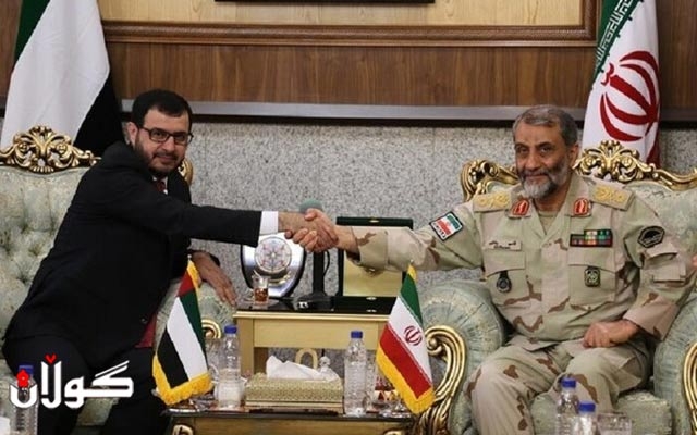  هاوپەیمانێکی سعودیە خۆی لە ئێران نزیک دەکاتەوە 