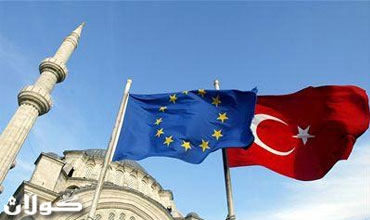 یه‌كێتى ئه‌وروپا رِه‌خنه‌ له‌ توركیا ده‌گرێت