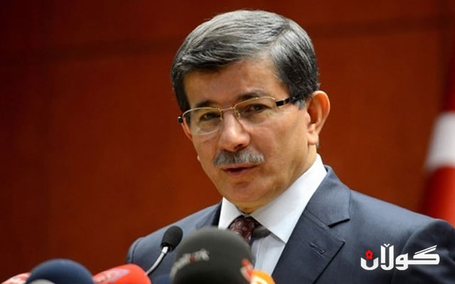  داودئۆغڵو: رووسیا تورکمان و سوننەکان جینۆساید دەکات 