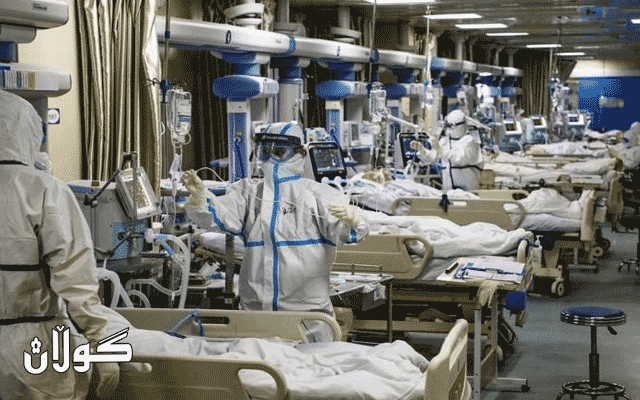 له‌ ئه‌مریكا ژماره‌ى مردوان به‌هۆى كۆرۆناوه‌ بۆ سه‌رووى 134 هه‌زار كه‌س به‌رز بووه‌وه‌