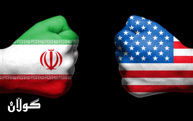 ئێران تاوتوێی سێ بژارە لە دژی پرۆژەیەکی ئەمریکا دەکات