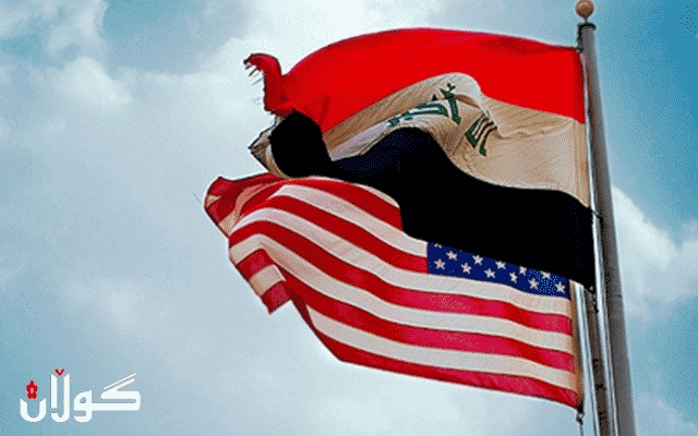 ئەمریکا داوا لە تورکیا دەکات رێز سەروەریی عێراق بگرێت