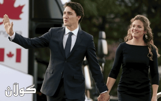  هاوسەری سەرۆک وەزیرانی کەنەدا تووشی کۆرۆنا بوو 