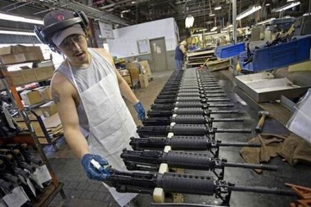 عێراق 479 داواكاری‌ بۆ به‌ده‌ستهێنانی‌ پێداویستی‌ سه‌ربازی‌ ئەمەریکا پێشكه‌ش كردووه‌