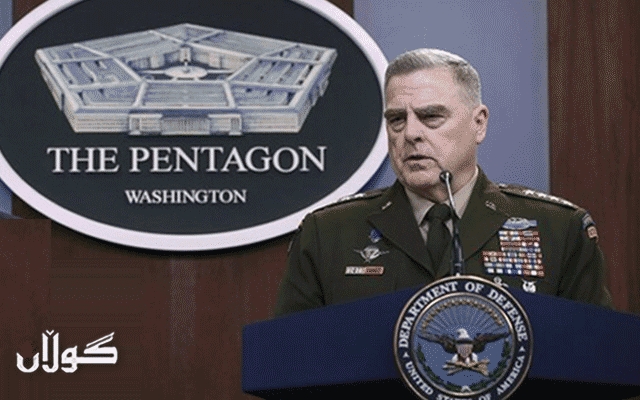 ئەمریکا: هێزەکانمان لە سوریا دەمێننەوە 