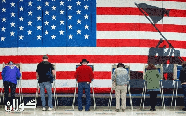  ئەمریکا: بەرەنگاری هەوڵەکانی روسیا، چین و ئێران بۆ دەستوەردان لە هەڵبژاردنەکاندا دەبینەوە