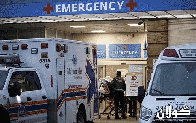 له‌ ئه‌مریكا ژماره‌ى تووشبوانى كۆرۆنا بۆ زیاتر له‌ سێ ملیۆن و 695 هه‌زار كه‌س به‌رز بووه‌وه‌