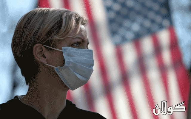  ئەمریکا ریکۆردی زۆرترین ژمارەی توشبون بەکۆرۆنای شکاند