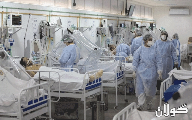 له‌ ئه‌مریكا 379 كه‌سى دیكه‌ به‌هۆى كۆرۆناوه‌ گیانیان له‌ده‌ست دا